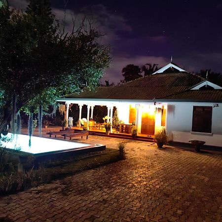Tranquility Guest House Hikkaduwa Bagian luar foto