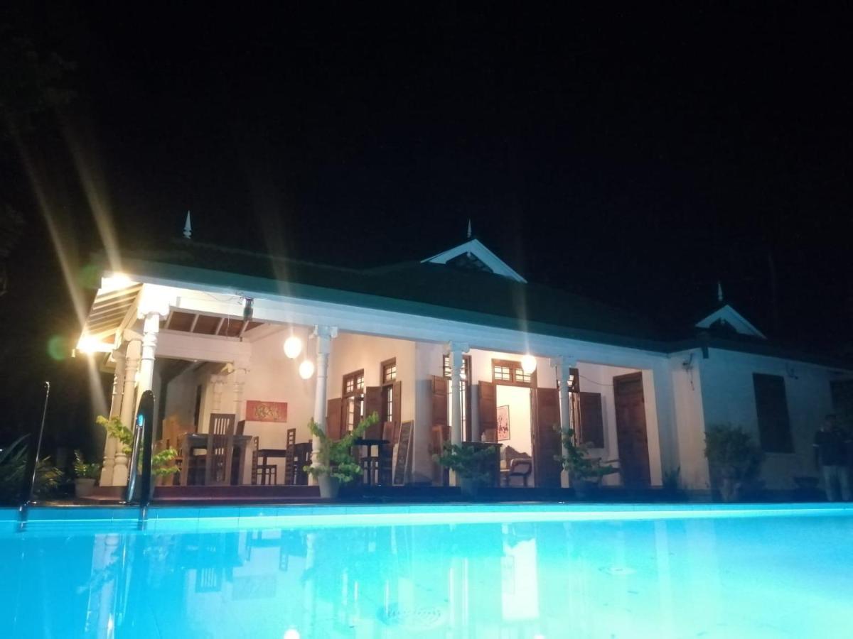 Tranquility Guest House Hikkaduwa Bagian luar foto
