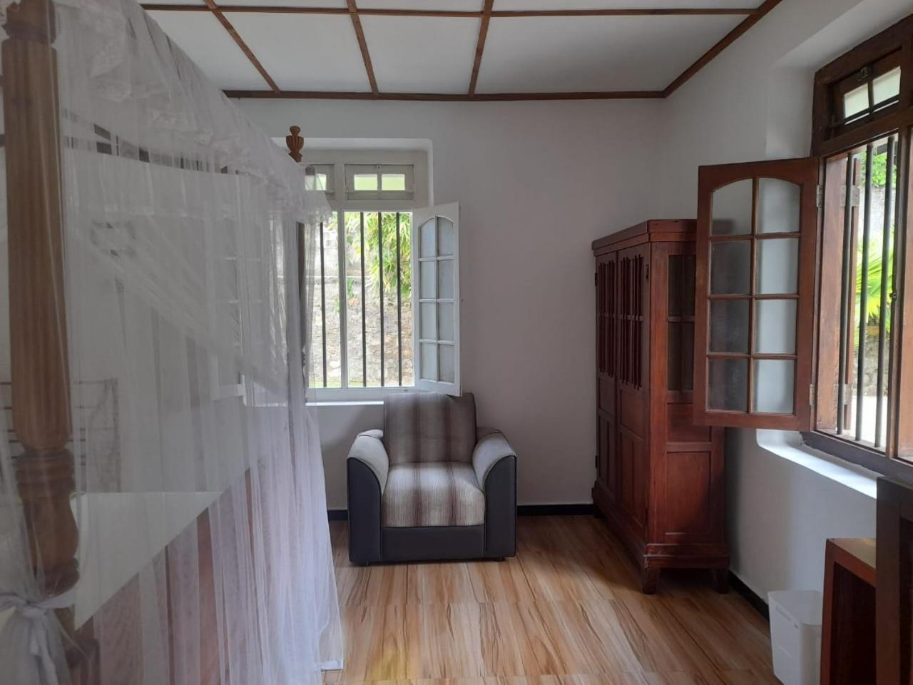 Tranquility Guest House Hikkaduwa Bagian luar foto