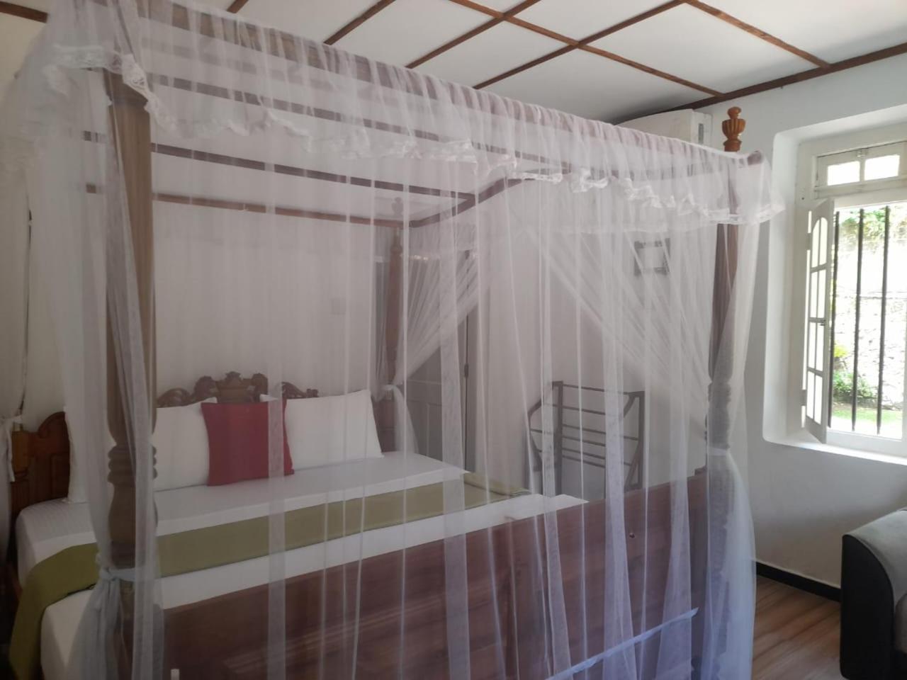 Tranquility Guest House Hikkaduwa Bagian luar foto