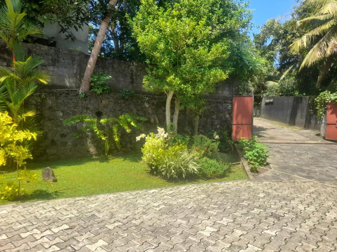 Tranquility Guest House Hikkaduwa Bagian luar foto