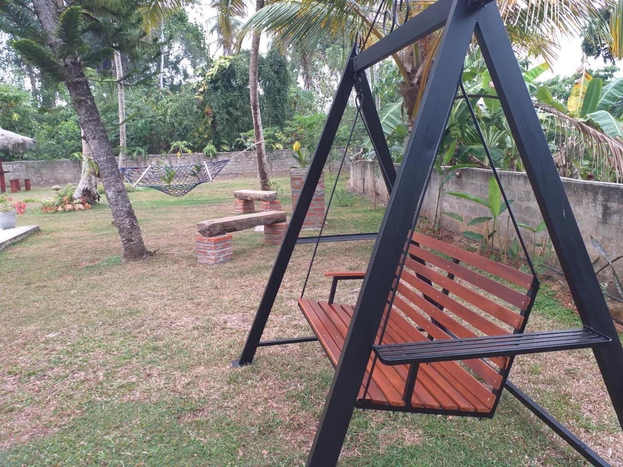 Tranquility Guest House Hikkaduwa Bagian luar foto
