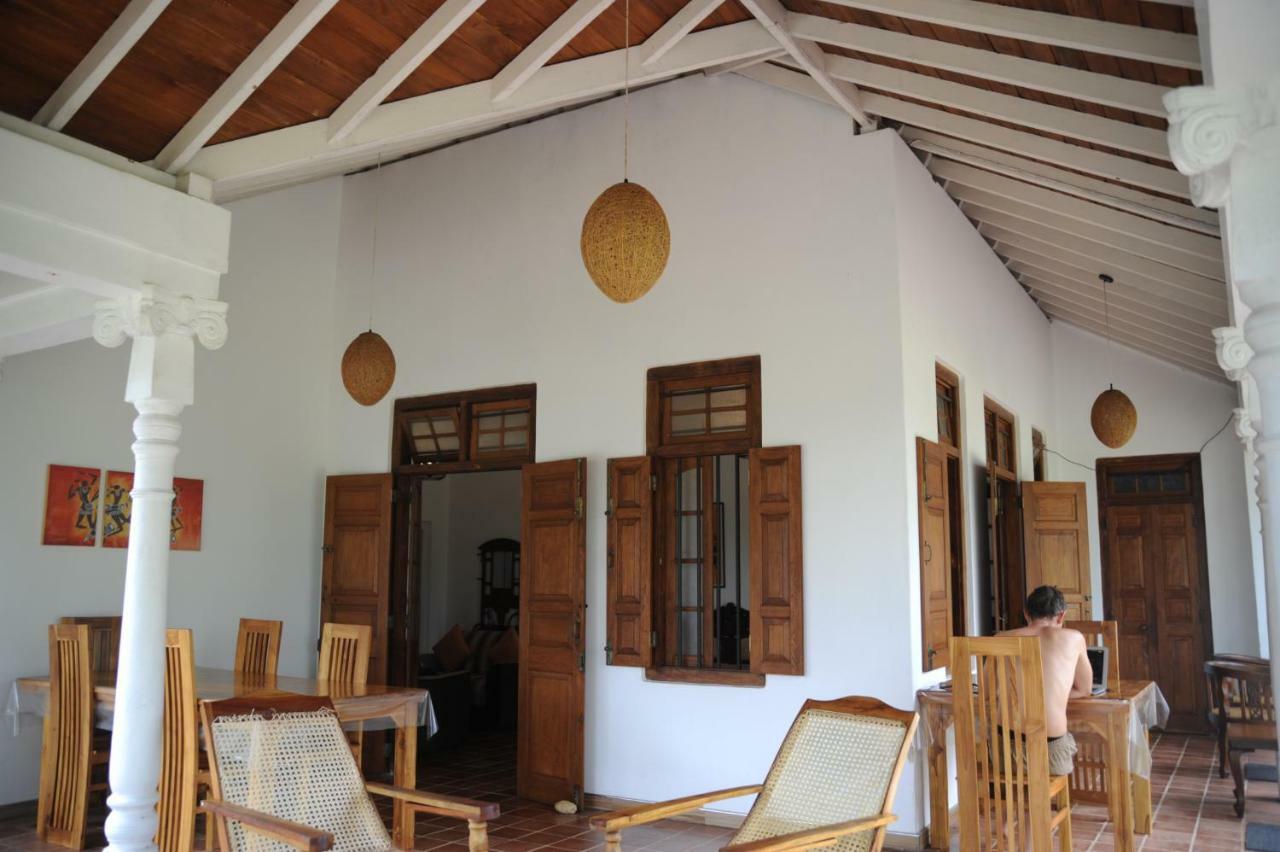 Tranquility Guest House Hikkaduwa Bagian luar foto