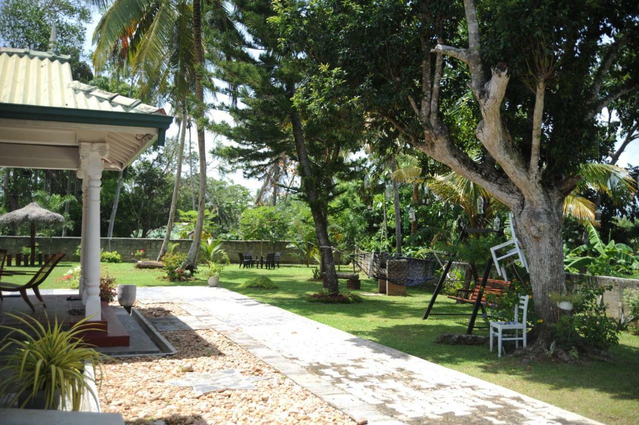 Tranquility Guest House Hikkaduwa Bagian luar foto