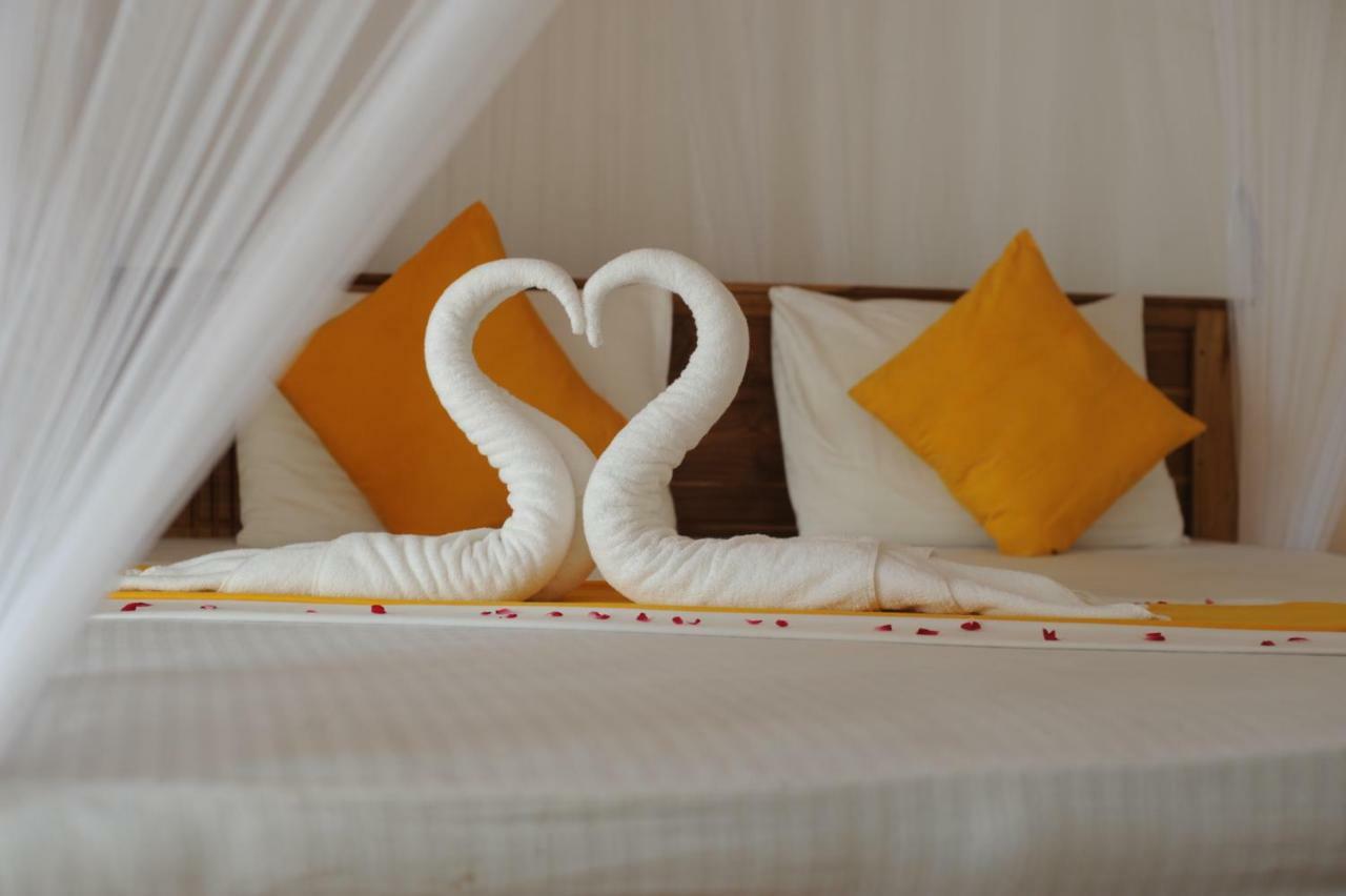 Tranquility Guest House Hikkaduwa Bagian luar foto